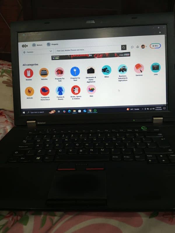 lenovo thinkpad l530 core i5 3 gen 2