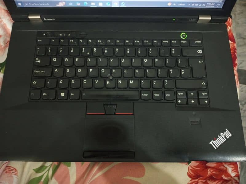 lenovo thinkpad l530 core i5 3 gen 4