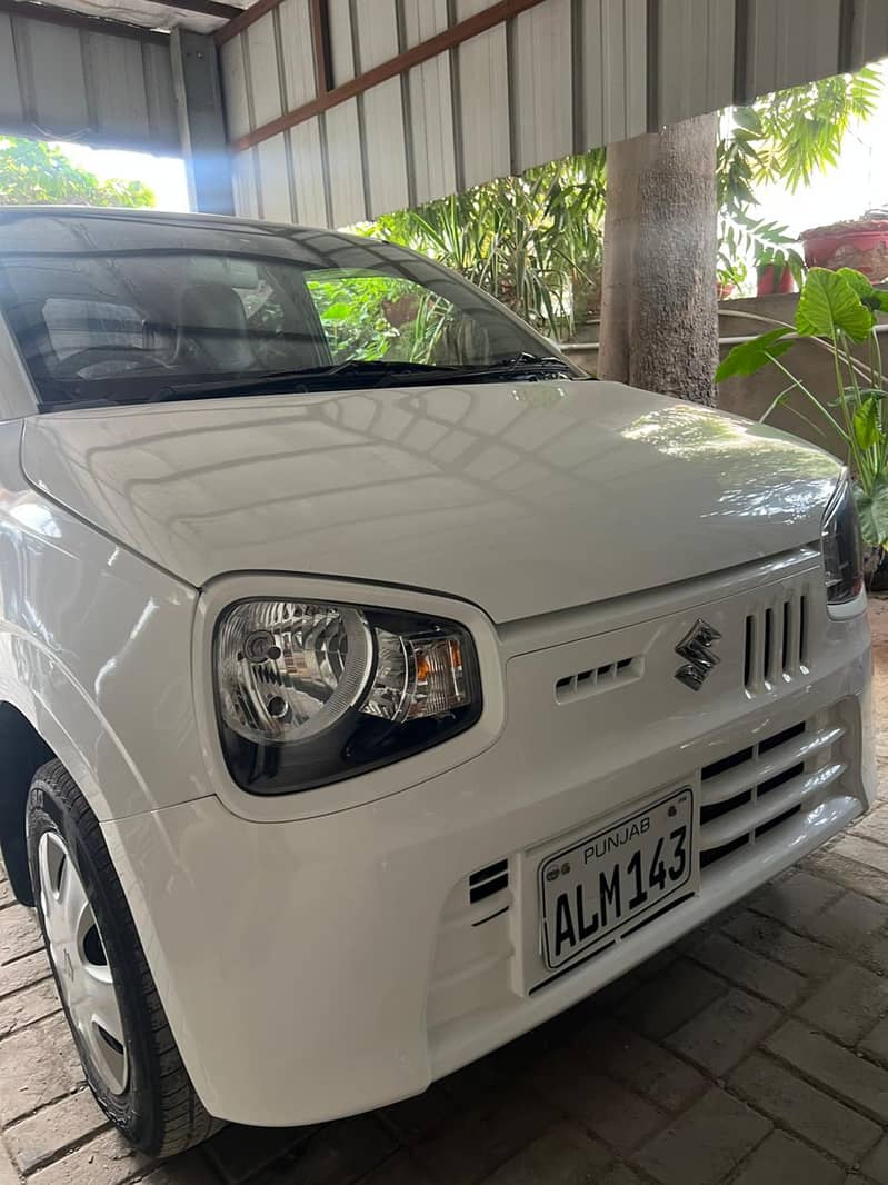 Suzuki Alto 2022 0