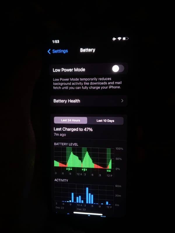 iPhone X for Sale - 100% Battery Health | Read Description 7