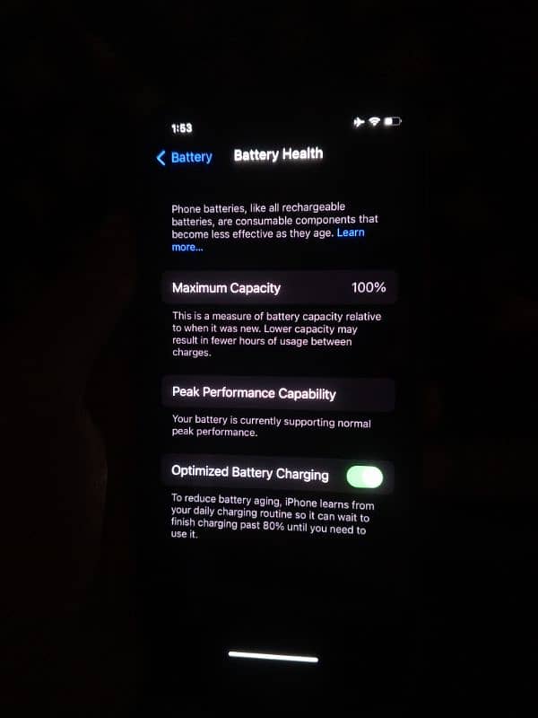 iPhone X for Sale - 100% Battery Health | Read Description 8