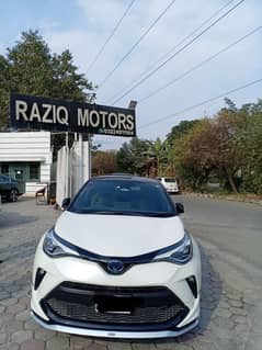 Toyota C-HR 2020