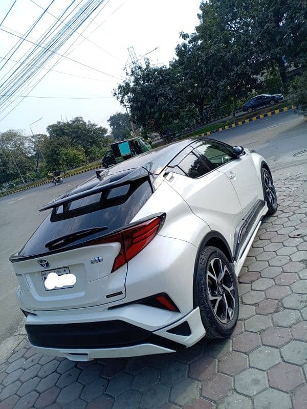 Toyota C-HR 2020 Model 2021 Import 5