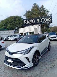 Toyota C-HR 2020 Model 2021 Import