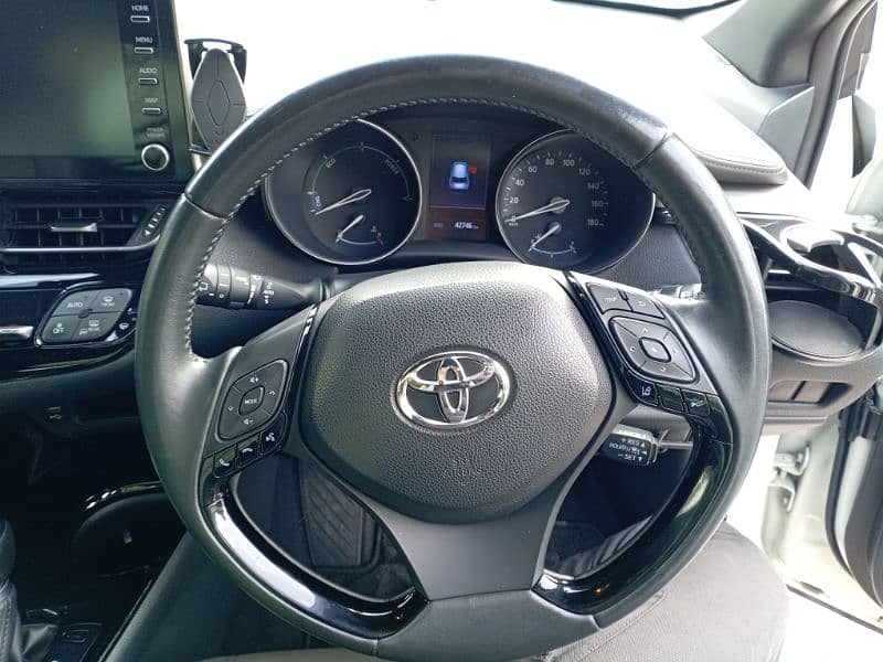 Toyota C-HR 2020 Model 2021 Import 7