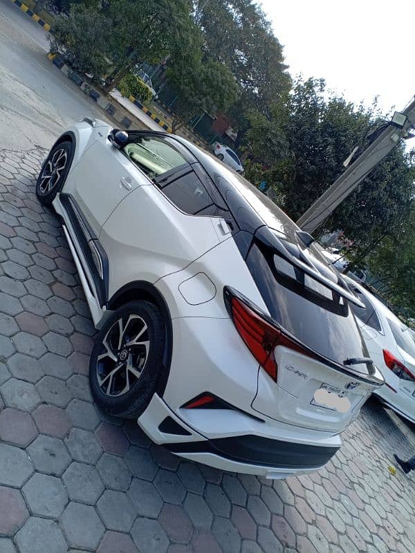 Toyota C-HR 2020 Model 2021 Import 18