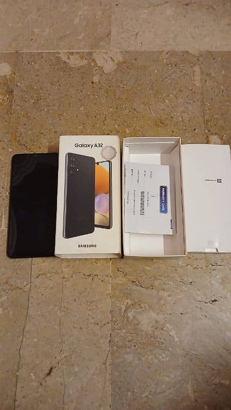 samsung A 32 3