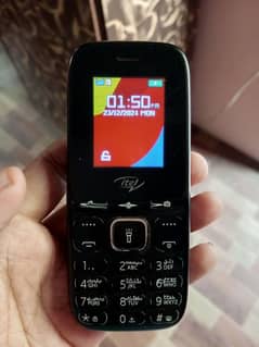 Itel Typing mobile