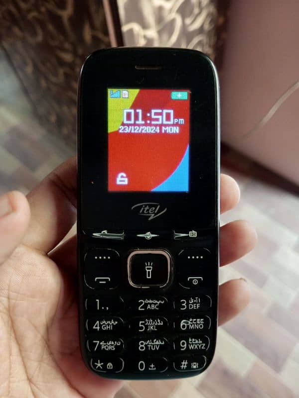 Itel Typing mobile 0