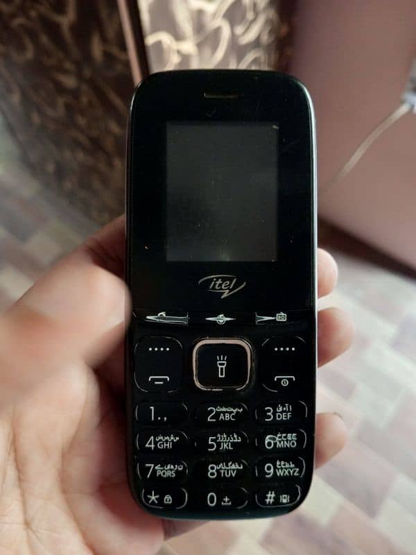 Itel Typing mobile 2