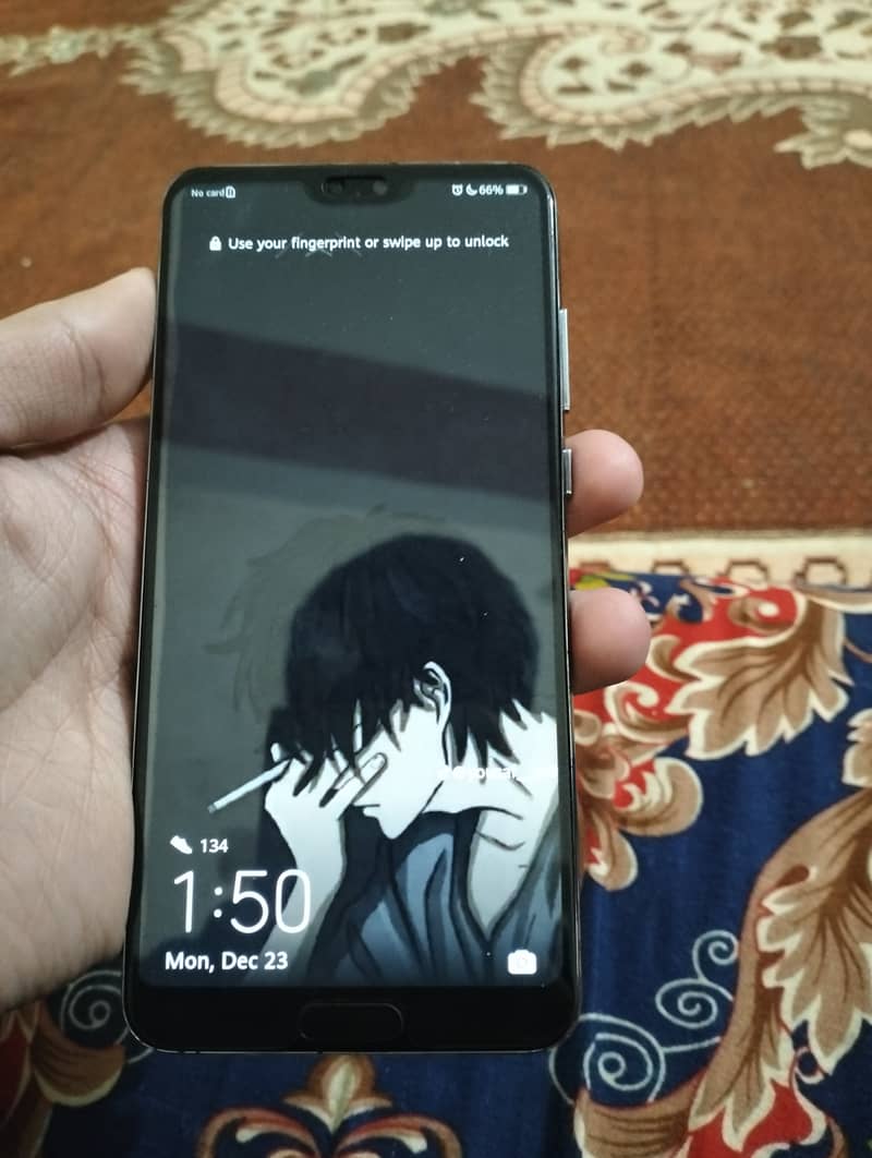 Huawei P20 Pro.  6 / 128 . . . PTA Approved 0