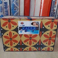 Five Star Foam Eagle fold able foam mattress