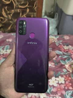 Infinix Hot 9 Play Official PTA Approved 4 / 64 Total Genuine Phone