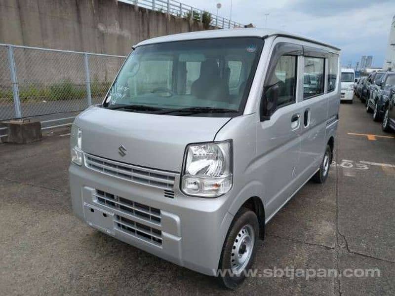 Suzuki Every 2019 GA PA Manual 1