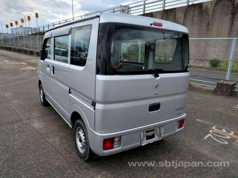 Suzuki Every 2019 GA PA Manual 2