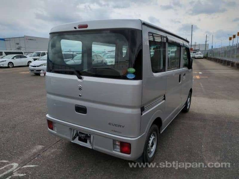 Suzuki Every 2019 GA PA Manual 3