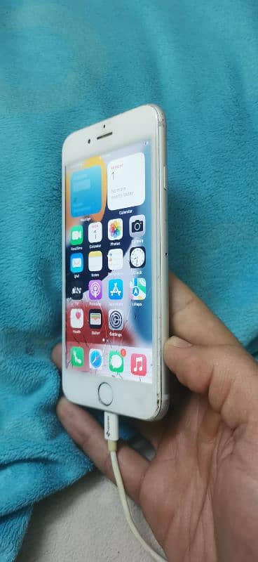 apple iphone 6s came from foreign 0