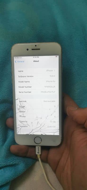 apple iphone 6s came from foreign 2