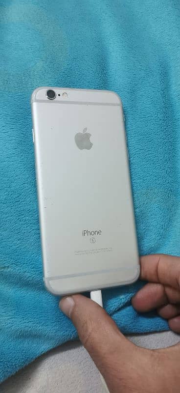 apple iphone 6s came from foreign 3