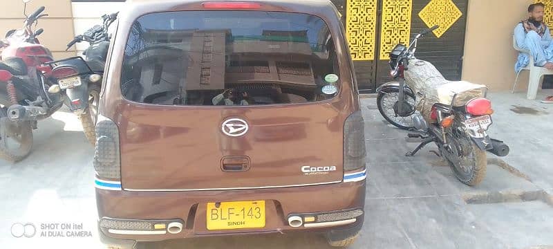 Daihatsu Mira Cocoa 2015 2