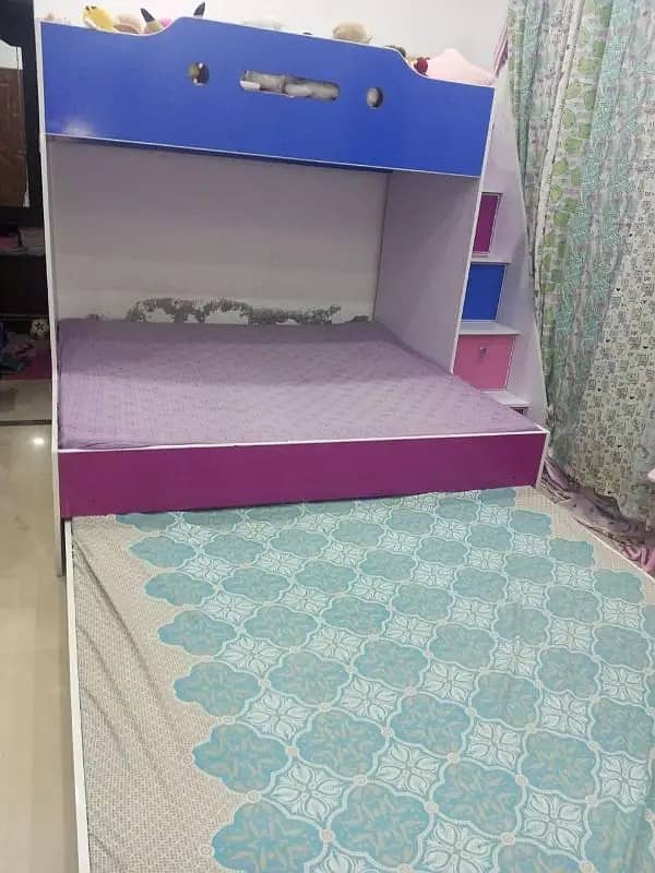 kids bed | kids bunk bed | kids furniture | triple bed | bunker bed 4