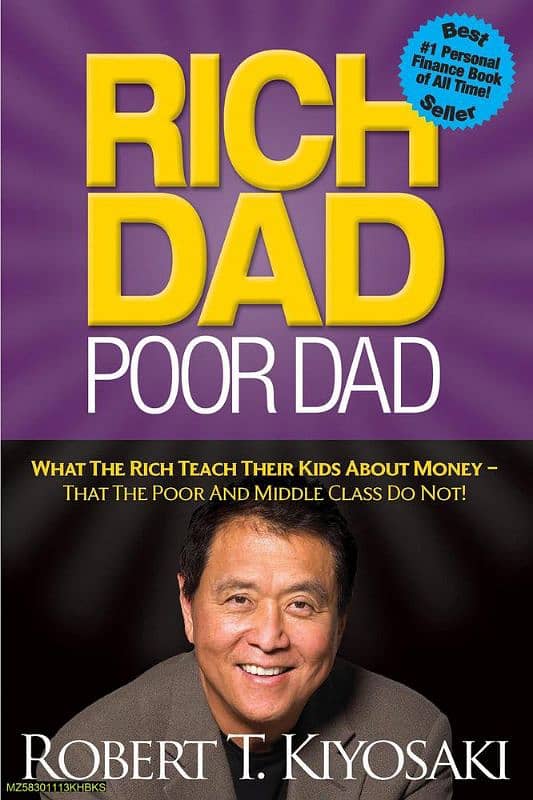 Book Available Rich Dad Poor Dad 0