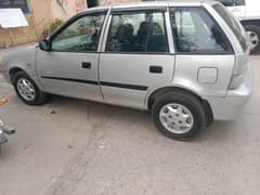 Suzuki Cultus VXR 2010