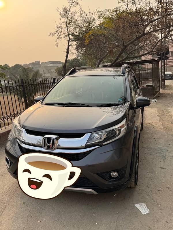 Honda BR-V 2019 0