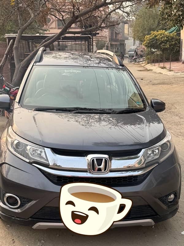 Honda BR-V 2019 2