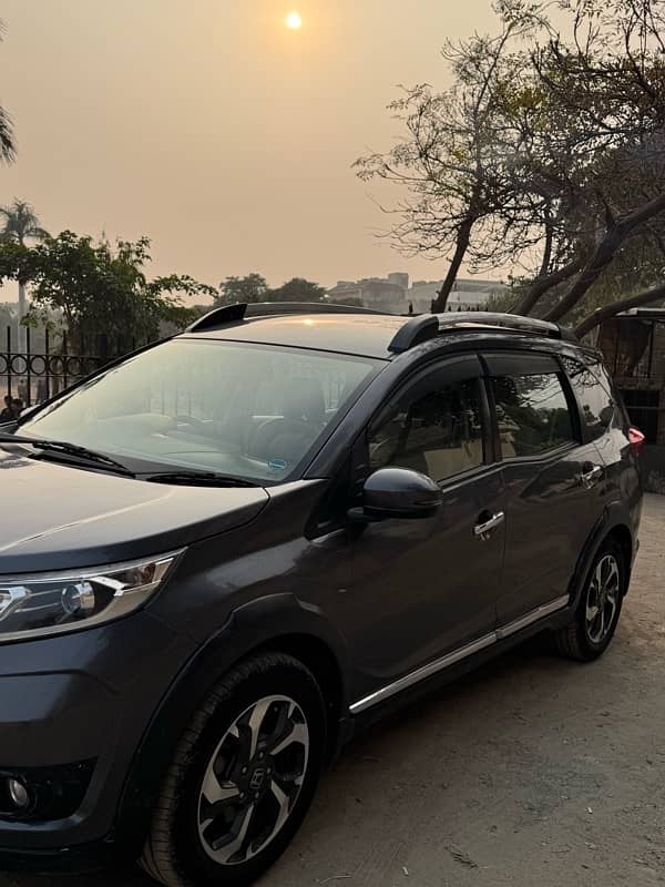 Honda BR-V 2019 11