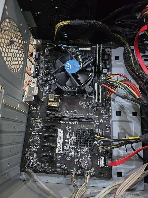 CORE I5 4TH GEN WITH RX 470 8Gb 3