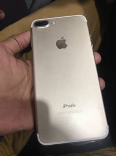 iPhone 7 Plus pta approved 128 GB