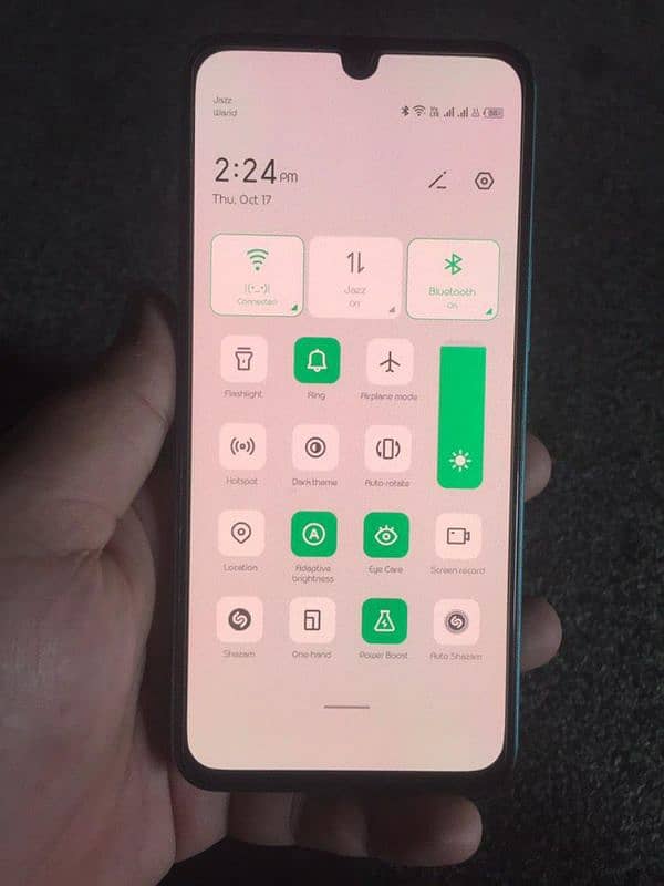 Infinix note 11 with box Pta approve 2