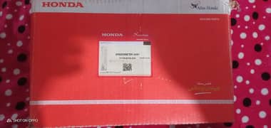 Honda cg 125 meter (model 2003 to 2012)(brand new condition)