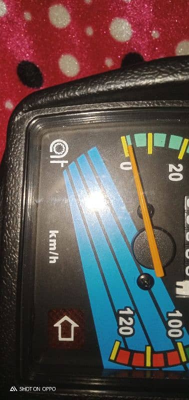 Honda cg 125 meter (model 2003 to 2012)(brand new condition) 16