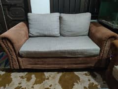 Seven seater sofa set urgent sale