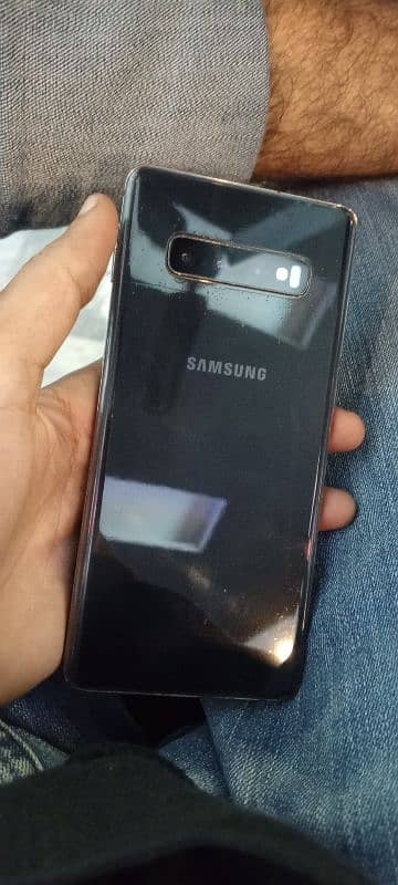 Samsung S10 plus 7