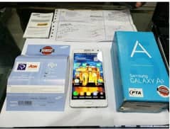 SAMSUNG GALAXY A5 USED NEW CONDITION