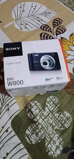 sony camera dsc_w800