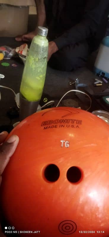 bowling ball made in usa 2