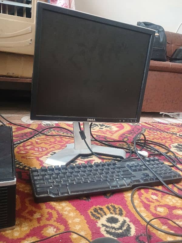 Dell LCd 0