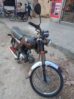 united 70 for sale converted into honda 70