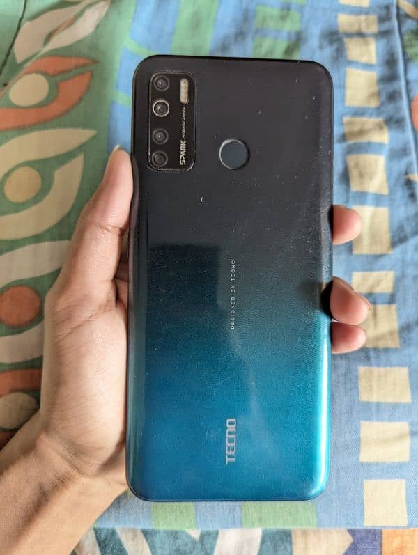 Tecno Spark 5 Pro! 0