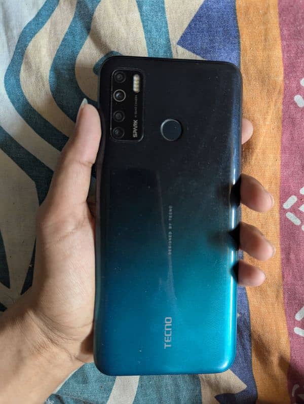 Tecno Spark 5 Pro! 6