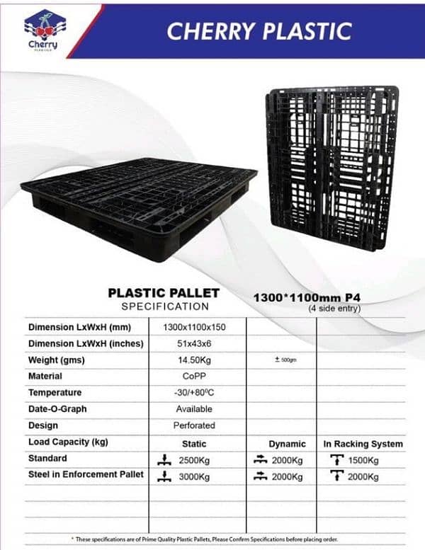 plastic Crates & piolets 8