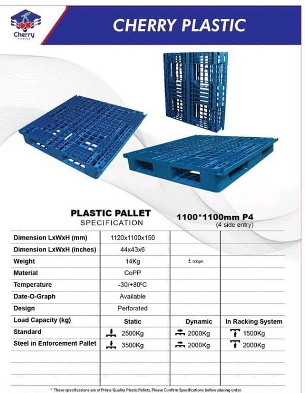 plastic Crates & piolets 9