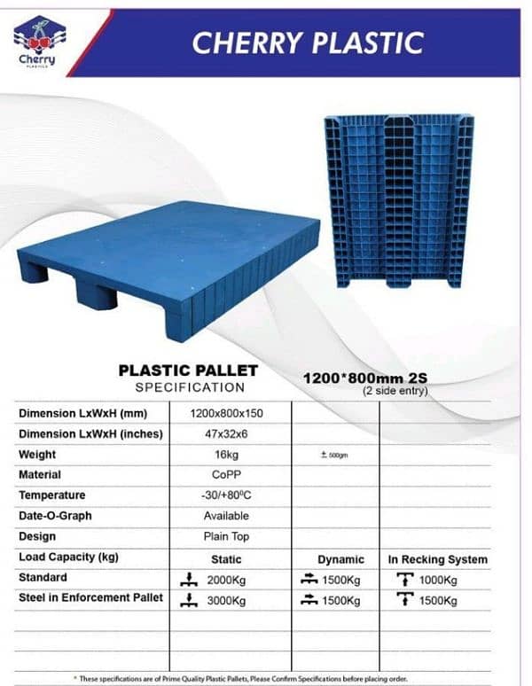 plastic Crates & piolets 15