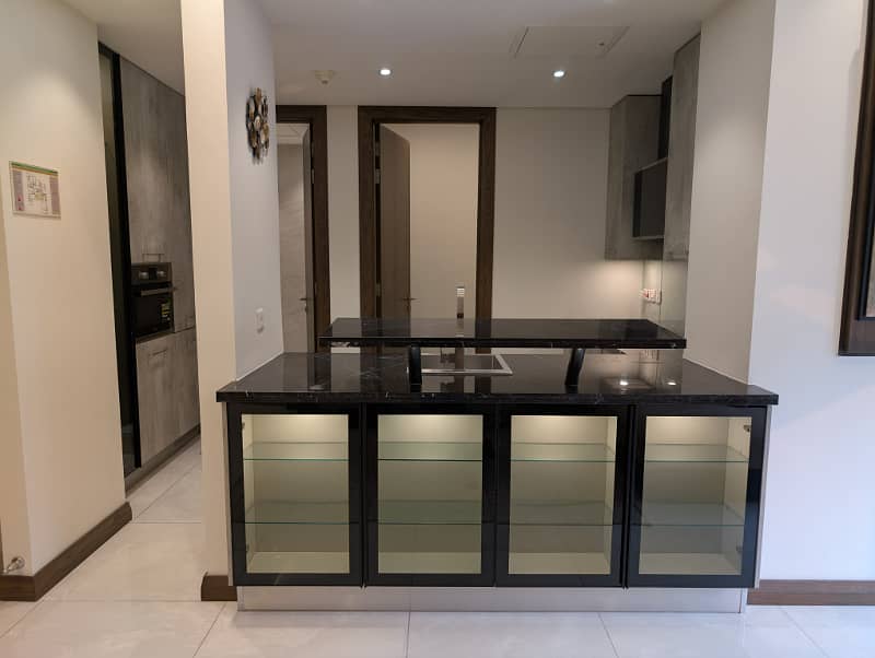 Fully Furnished 1 Bed Luxury Apartment in Most Luxury Building of Gulberg 3 2