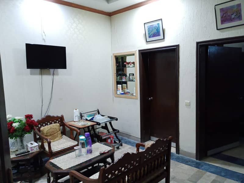 4.5 Marla Double Storey House For Rent ( Near Hafiz Sweets ) 4