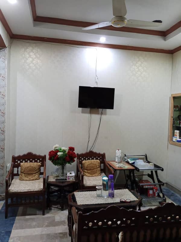 4.5 Marla Double Storey House For Rent ( Near Hafiz Sweets ) 6